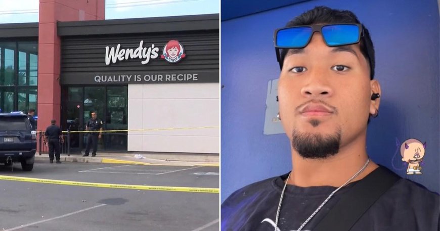 Wendy’s worker ‘stabbed to death by customer he told to stop moving tables’ --[Reported by Umva mag]