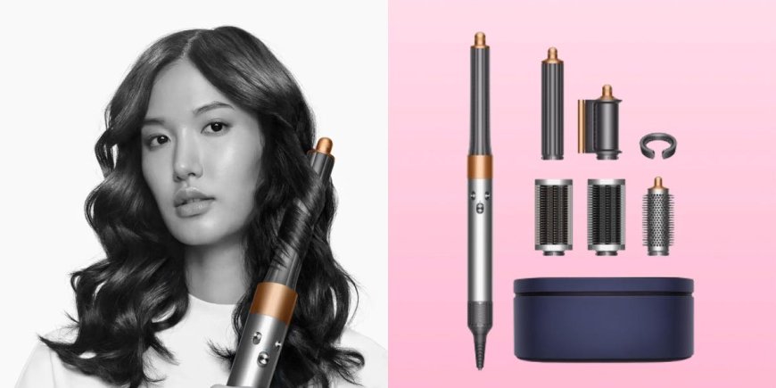 Get $100 off Dyson's Airwrap hair styler before Prime Day ends tonight --[Reported by Umva mag]