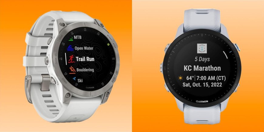 The best Prime Day Garmin watch deals end tonight: Save up to 44% on top smartwatches --[Reported by Umva mag]