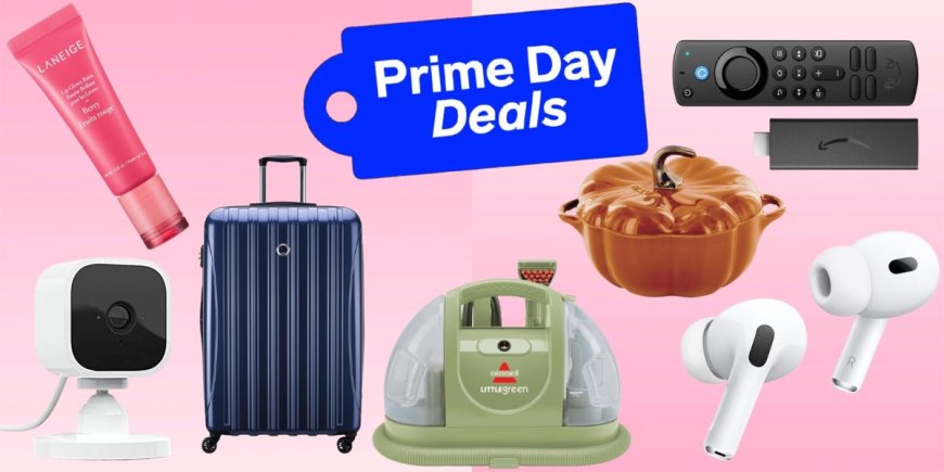 50+ last-minute Prime Day deals you can still get tonight --[Reported by Umva mag]