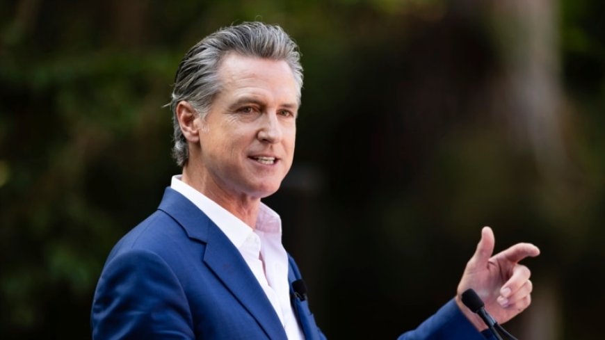 California governor signs law to protect children from social media addiction --[Reported by Umva mag]