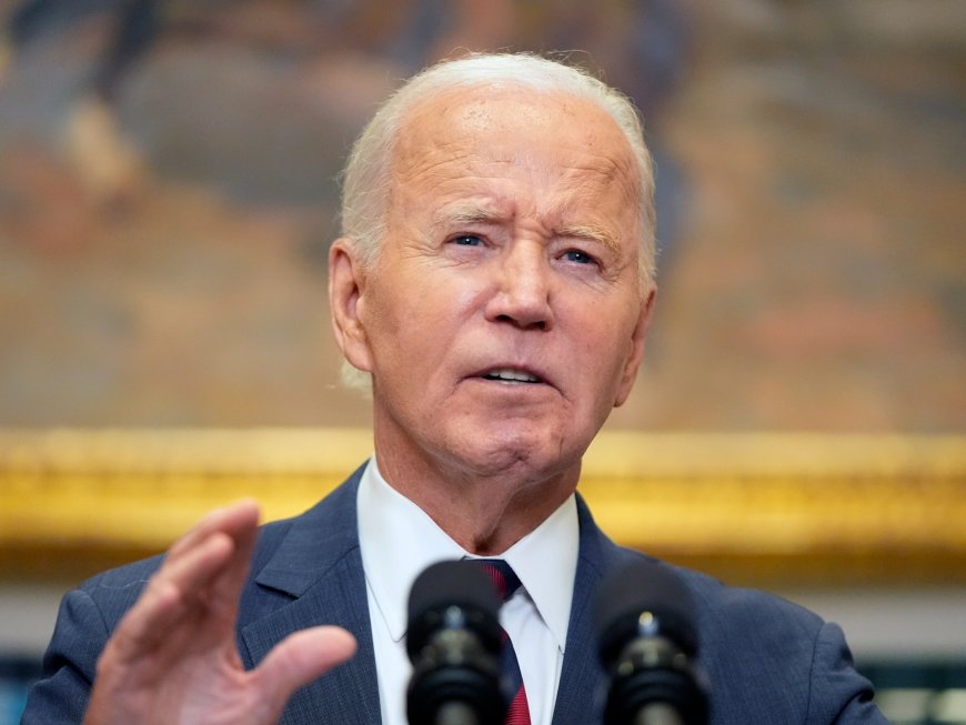 Biden blasts Trump over misinformation about Hurricanes Milton and Helene --[Reported by Umva mag]