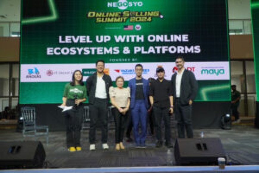 TikTok Shop empowers MSMEs at GoNegosyo’s Online Selling Summit --[Reported by Umva mag]