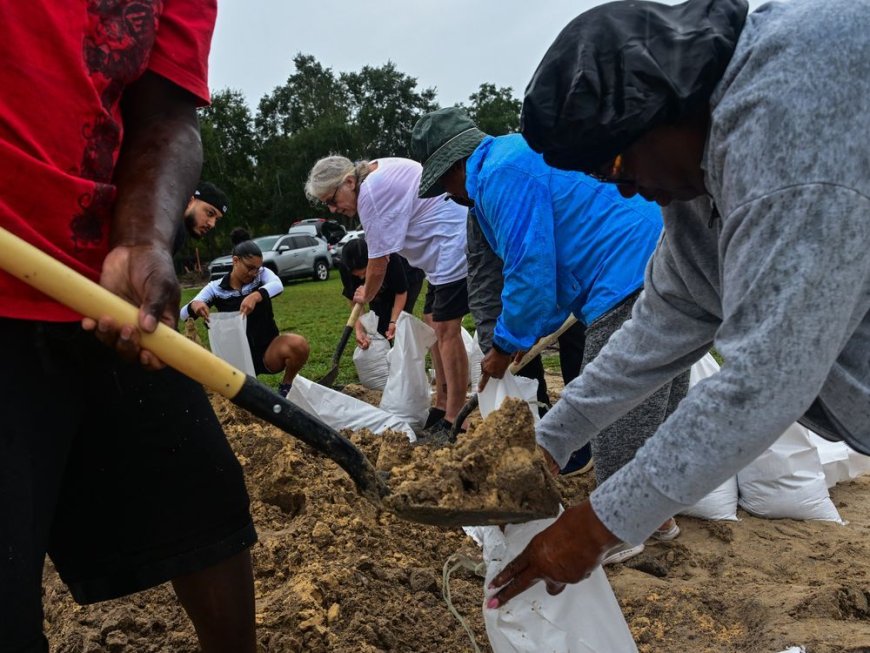 What to know about Hurricane Milton as it churns toward Florida --[Reported by Umva mag]