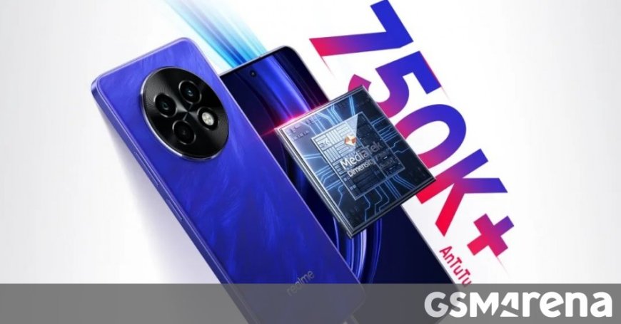 Realme P1 Speed's key specs confirmed --[Reported by Umva mag]