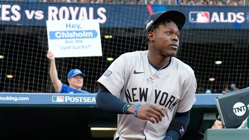 Yankees star hits at Royals fans who jeered him for calling team lucky: ‘Ain’t never seen nobody boo a bum' --[Reported by Umva mag]