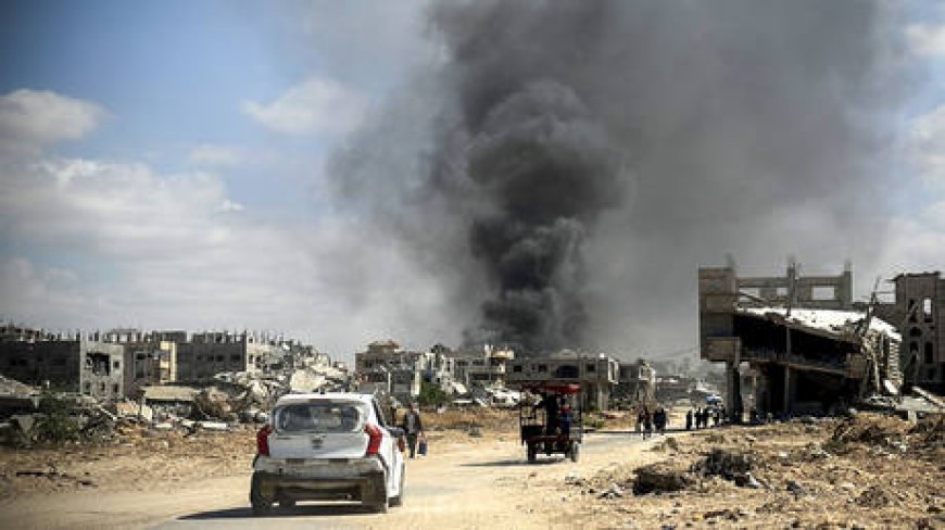 Gaza war persists due to US and Israeli ‘stubbornness’ – Moscow --[Reported by Umva mag]