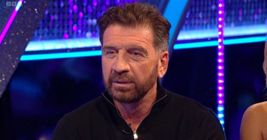 Nick Knowles reveals major update on Strictly future after ‘gutting’ injury --[Reported by Umva mag]