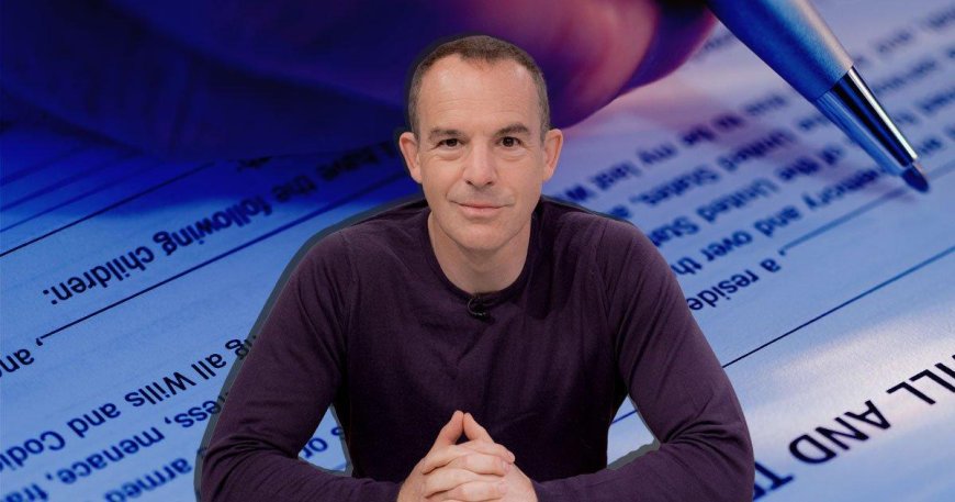 Martin Lewis issues urgent warning to tackle ‘uncomfortable but necessary’ financial topic --[Reported by Umva mag]