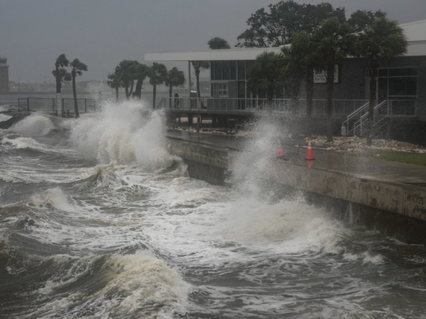 Tornadoes, floods as Hurricane Milton carves path of destruction in Florida --[Reported by Umva mag]