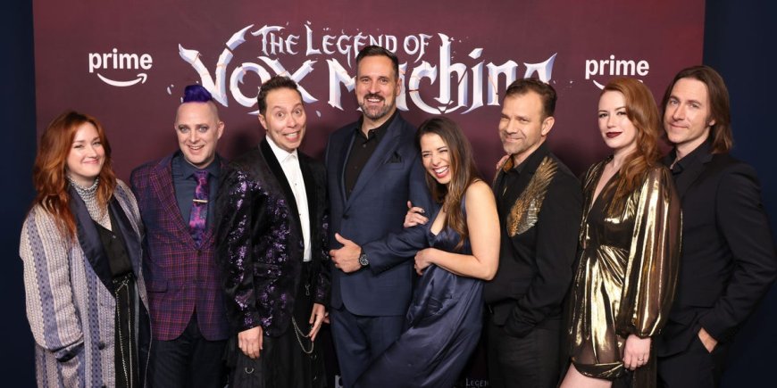 Critical Role CEO Travis Willingham says the crew's got an international wishlist of places to take their nerdworld business --[Reported by Umva mag]