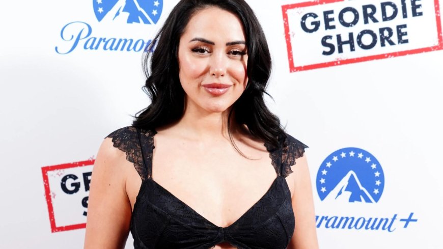 Marnie Simpson reveals ‘real’ reason she quit Celeb SAS — and shares huge regret --[Reported by Umva mag]