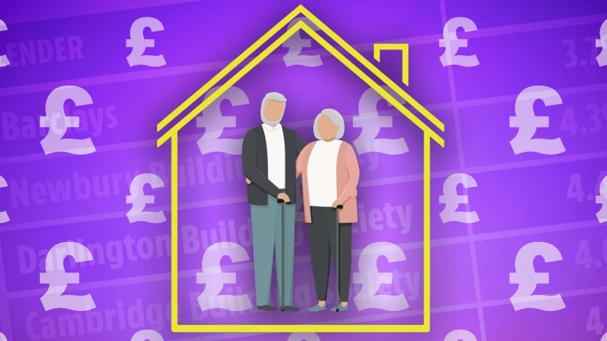 Full list of firms who will offer mortgages to over-60s – and the best rates you can apply for --[Reported by Umva mag]