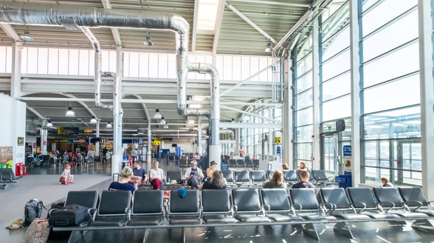 Small UK airport scraps two of its strictest hand luggage rules --[Reported by Umva mag]