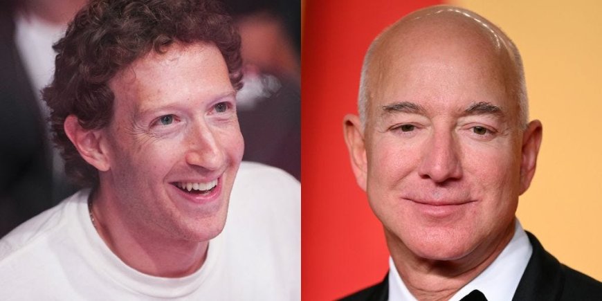 Mark Zuckerberg, 'Civilization' fan and gaming enthusiast, said he may soon give Jeff Bezos' Twitch some love --[Reported by Umva mag]