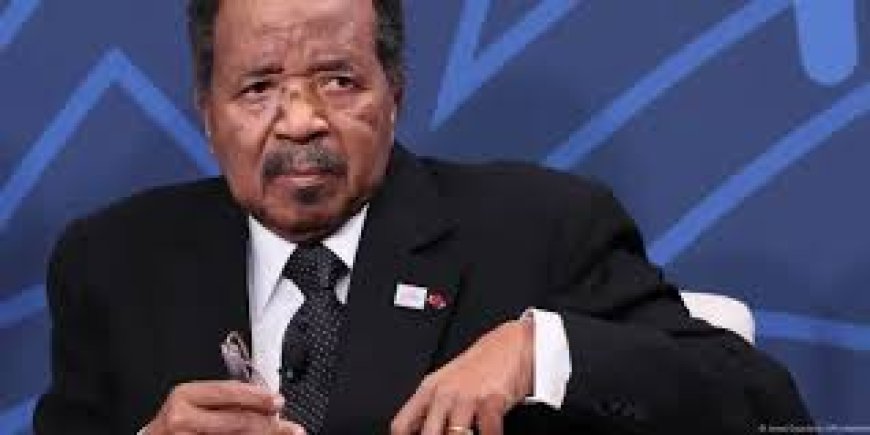 Cameroon’s Paul Biya: the president with nine lives --[Reported by Umva mag]