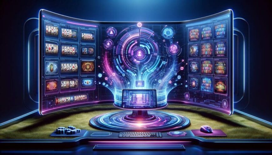 How AI is Transforming Player Engagement at Online Casinos: Fatpirate Casino --[Reported by Umva mag]