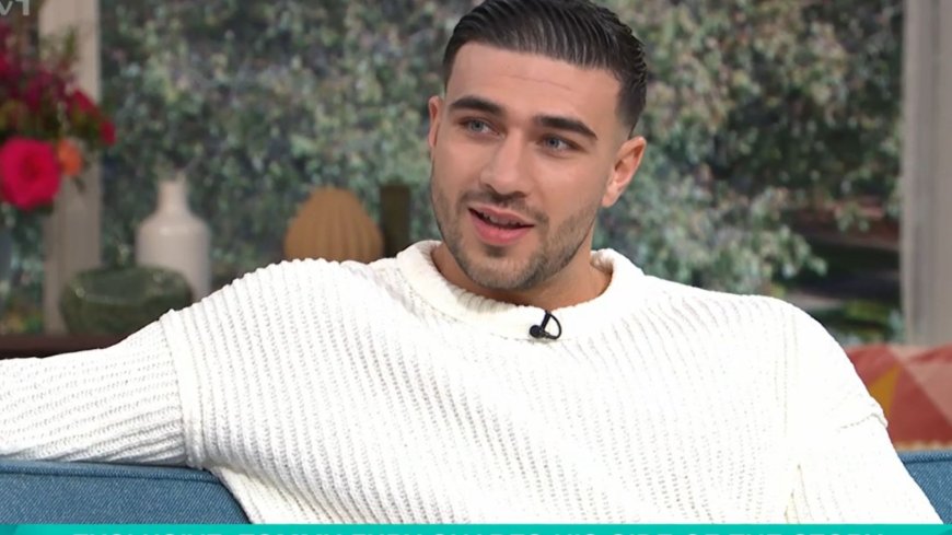 Watch awkward moment Tommy Fury is hammered with questions about cheating on Molly-Mae by This Morning’s Ben Shephard --[Reported by Umva mag]