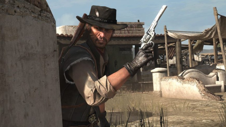 Red Dead Redemption – PC specs unveiled – can you run it? --[Reported by Umva mag]