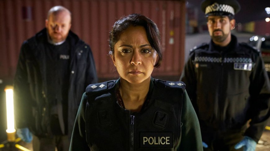 Hit ITV crime drama finally returns to screens in a matter of days – two years after its debut --[Reported by Umva mag]