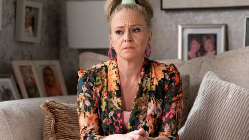 ‘I’m really worried now’ EastEnders fans panic as Kellie Bright fuels fears she’s quit after dramatic funeral scenes --[Reported by Umva mag]