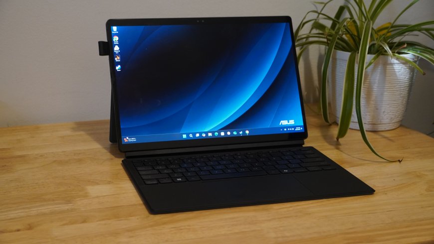 Asus ProArt PZ13 review: A chic, long-lasting 2-in-1 that shines --[Reported by Umva mag]