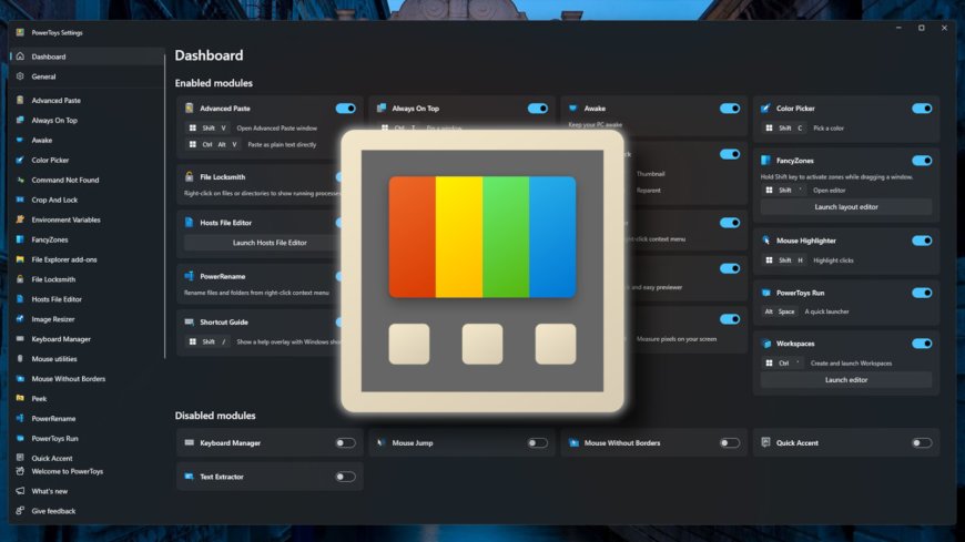 9 useful Microsoft PowerToys features you might’ve overlooked --[Reported by Umva mag]