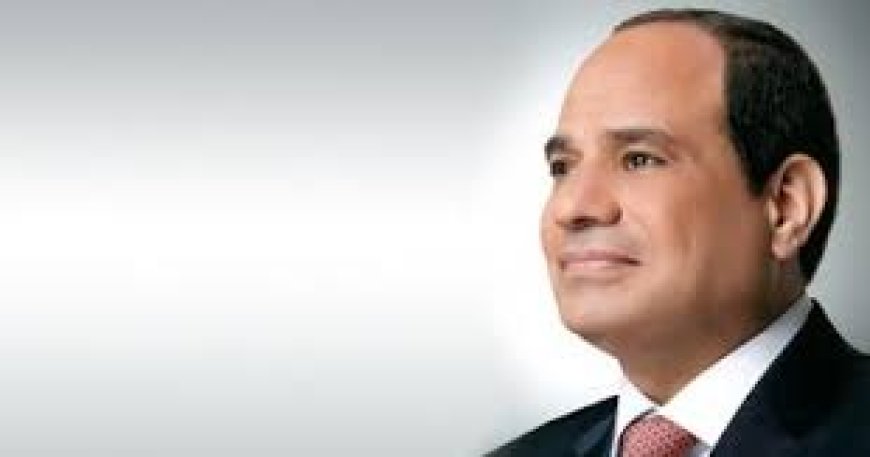 Egyptian leader El-Sisi heads to Eritrea --[Reported by Umva mag]