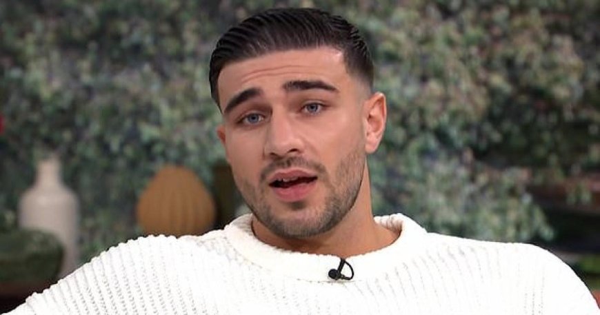 Tommy Fury squirms in ‘waste of time’ TV interview about Molly-Mae Hague split --[Reported by Umva mag]