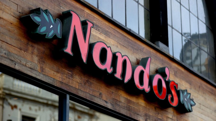 Nando’s launches never-seen-before spice flavour based on a famous fizzy drink --[Reported by Umva mag]