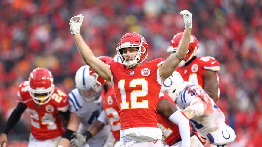 Patrick Mahomes' former teammate responds to Royals taunts during playoff game vs Yankees --[Reported by Umva mag]