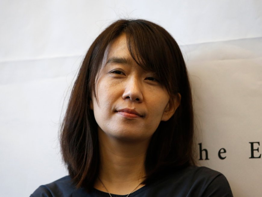 South Korea’s Han Kang wins 2024 Nobel Prize in literature --[Reported by Umva mag]