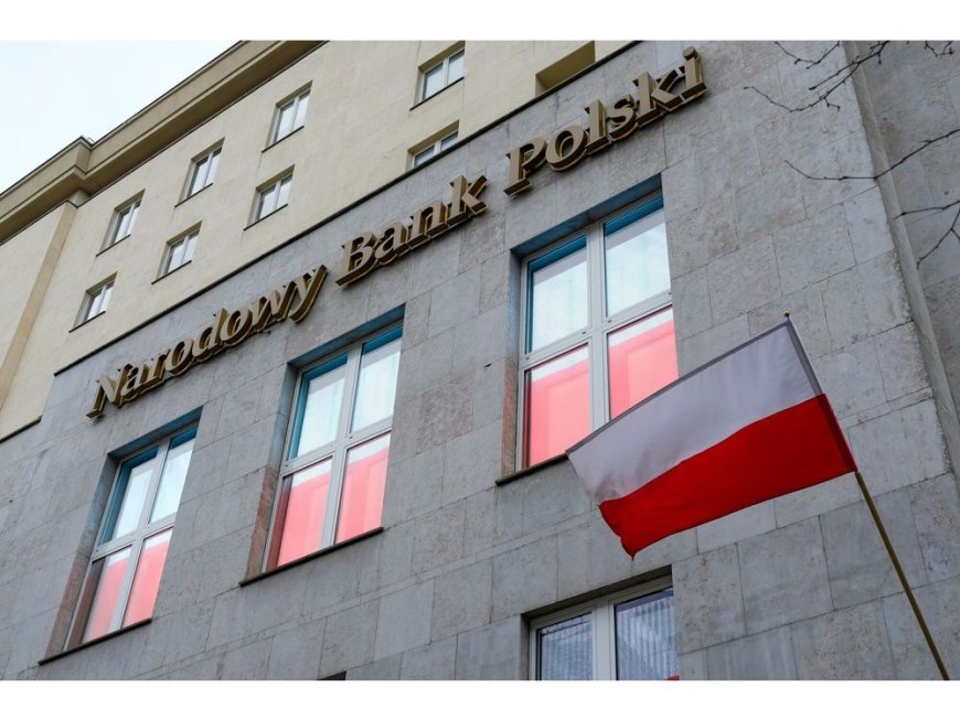 Poland May Cut Rates Around April, Says Policymaker Maslowska --[Reported by Umva mag]