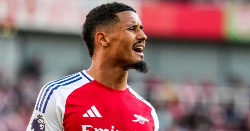 Gilberto Silva sends blunt warning to William Saliba amid Real Madrid speculation --[Reported by Umva mag]