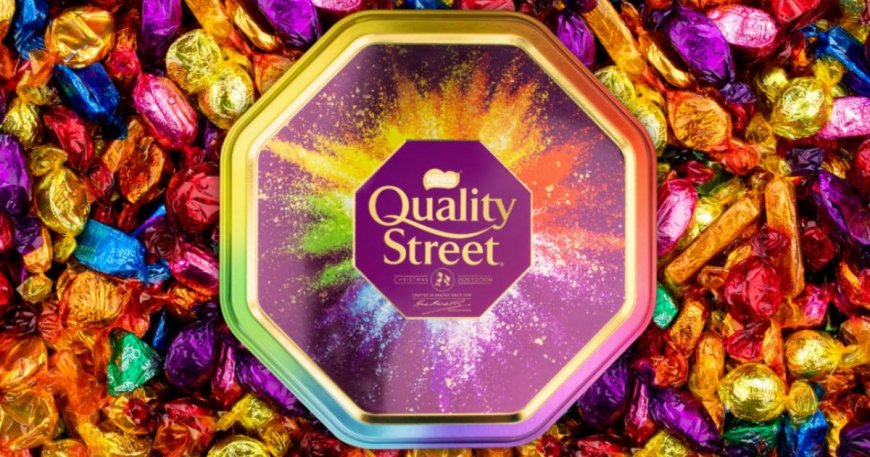 Quality Street just made a major change — and fans are worried they ‘won’t taste the same’ --[Reported by Umva mag]