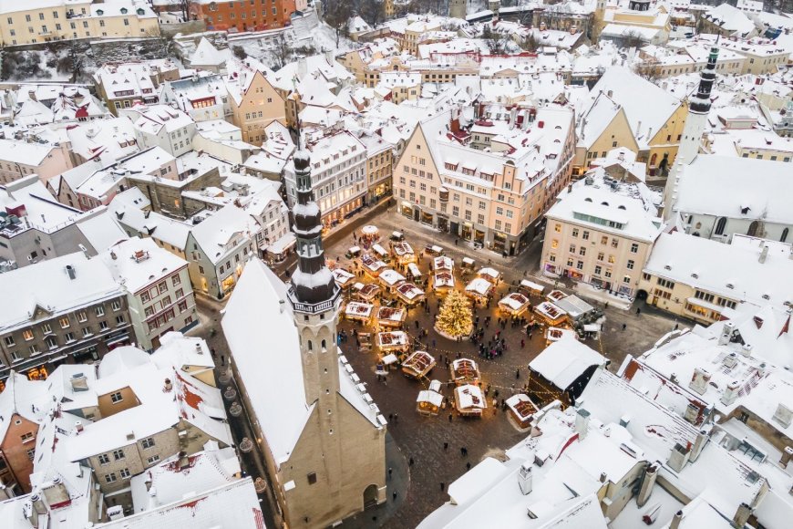 The 15 best Christmas markets in Europe for 2024 --[Reported by Umva mag]