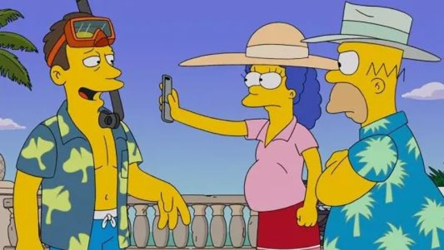 The Simpsons quietly brings back forgotten character – 27 years after last appearance --[Reported by Umva mag]