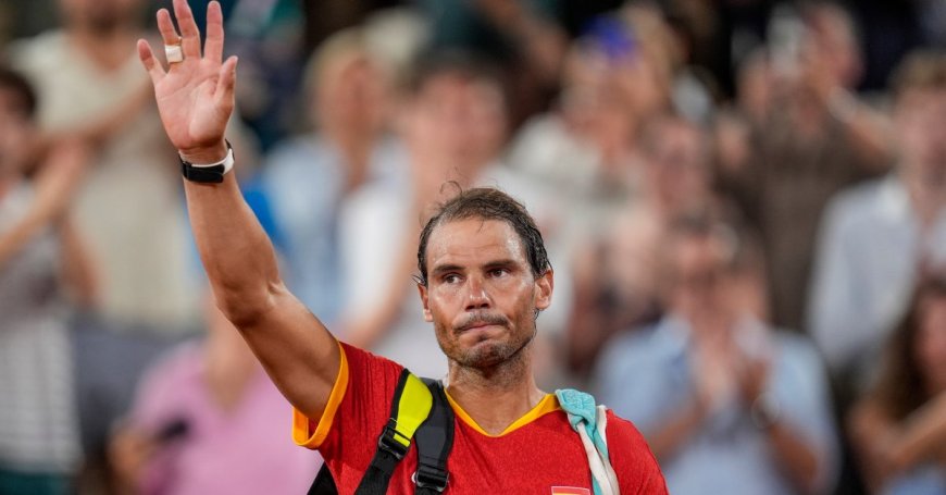 Rafael Nadal Will Retire From Tennis After Next Month’s Davis Cup Finals --[Reported by Umva mag]