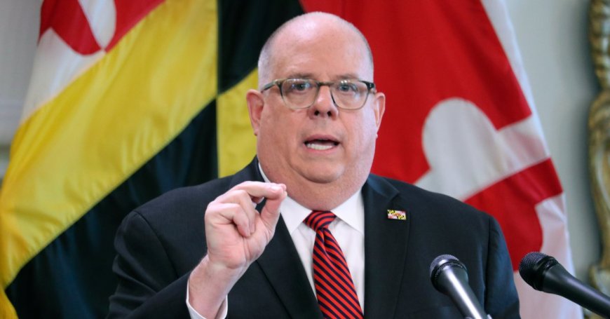 Exclusive: Larry Hogan Approved Millions for His Firm’s Listed Clients as Governor --[Reported by Umva mag]