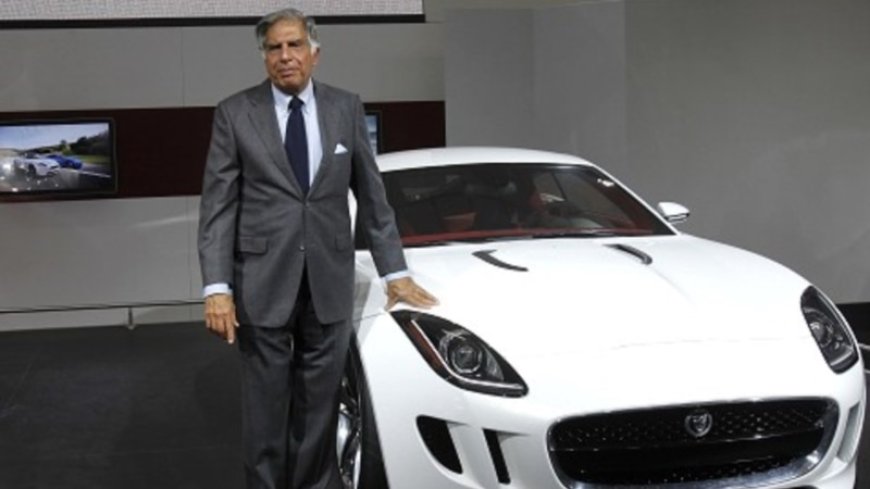 Ratan Tata, Indian industry legend and business icon, dies aged 86 --[Reported by Umva mag]