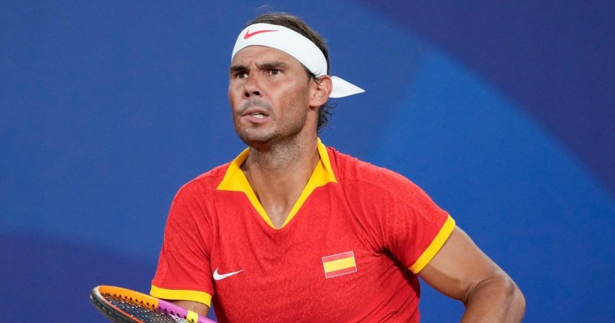 When is Rafael Nadal’s last match and who does he face before retirement? --[Reported by Umva mag]