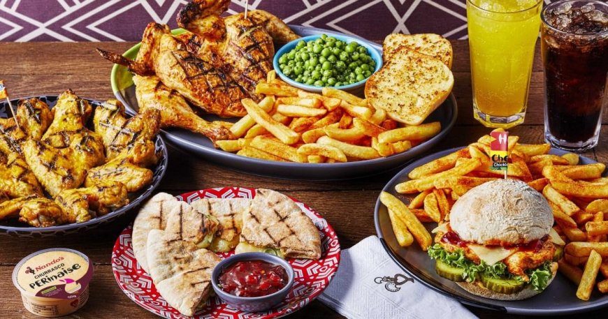 Nando’s just unveiled new spice based on iconic drink — and fans say it sounds ‘grim’ --[Reported by Umva mag]