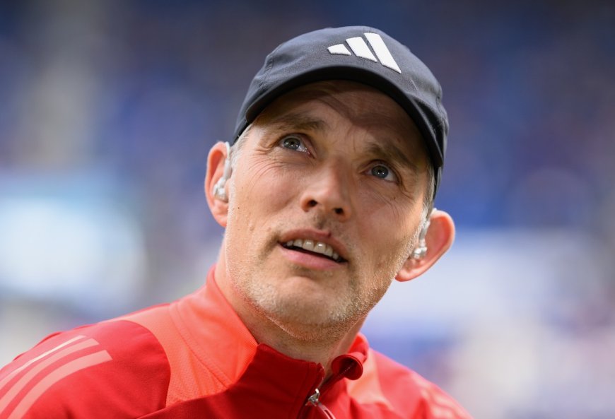 Thomas Tuchel’s name comes up again during Manchester United manager talks --[Reported by Umva mag]