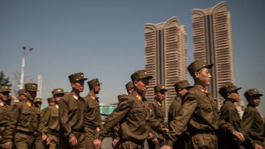 Claims about North Korean soldiers ‘a hoax’ – Kremlin --[Reported by Umva mag]