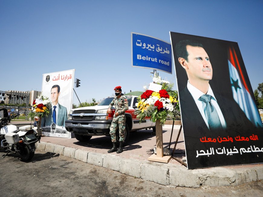 Do not believe the Syrian regime’s promises of amnesty --[Reported by Umva mag]