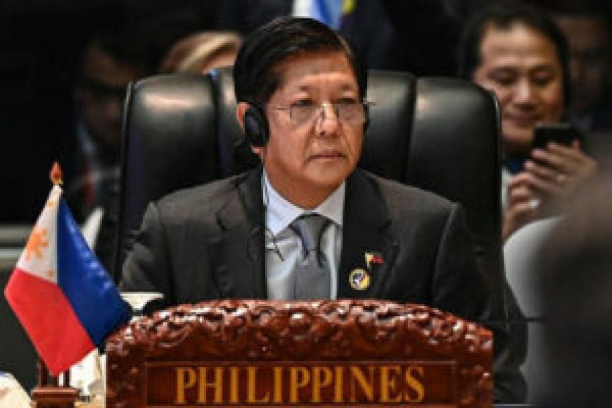 Marcos touts potential of Philippine chemical industry --[Reported by Umva mag]