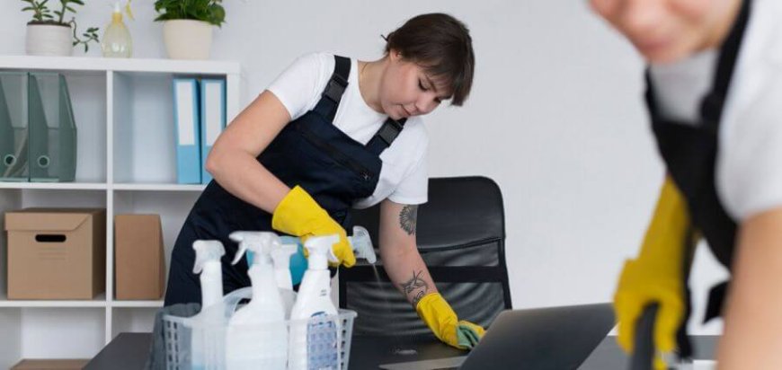 How to Write a Business Plan for a Cleaning Business? Simple Guide --[Reported by Umva mag]