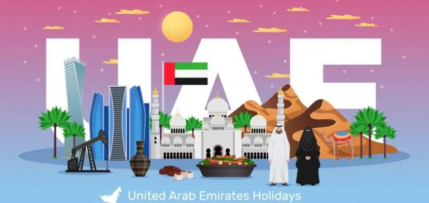 Which Unique Items Should You Buy During Your Trip to the UAE? --[Reported by Umva mag]