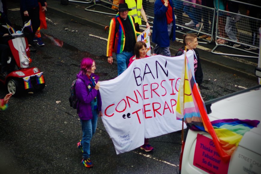 Trans-inclusive conversion therapy ban an ‘immediate priority’, says government --[Reported by Umva mag]