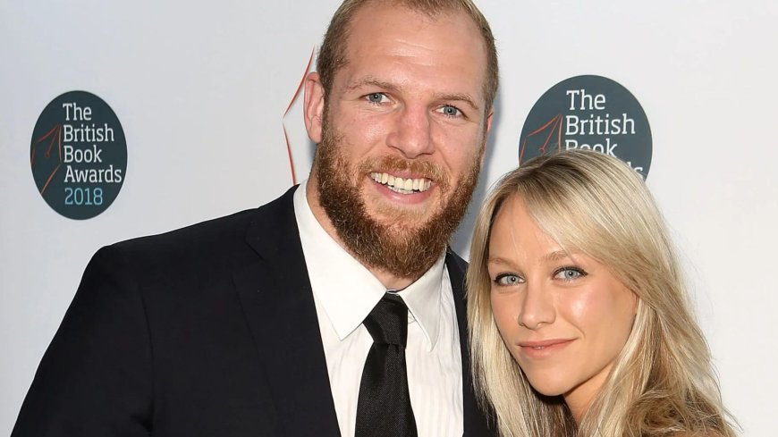 Watch as Chloe Madeley reveals the ‘heartbreaking’ moment she decided to end her marriage with James Haskell --[Reported by Umva mag]